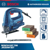 Bosch GST 700 Jigsaw Set